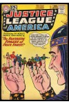 Justice League of America   10  GD-